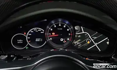 Porsche Panamera 2020 3.0 гидро в Москве № 860881, миниатюра 8