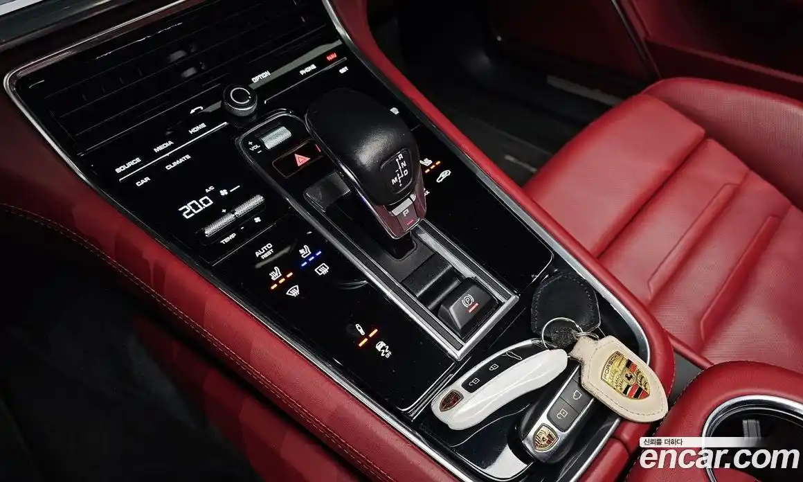 Porsche Panamera 2020 3.0 гидро в Москве № 860881, фото 9