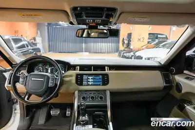 Land Rover Range-Rover Sport 2015 3.0 гидро в Москве № 861338, миниатюра 12
