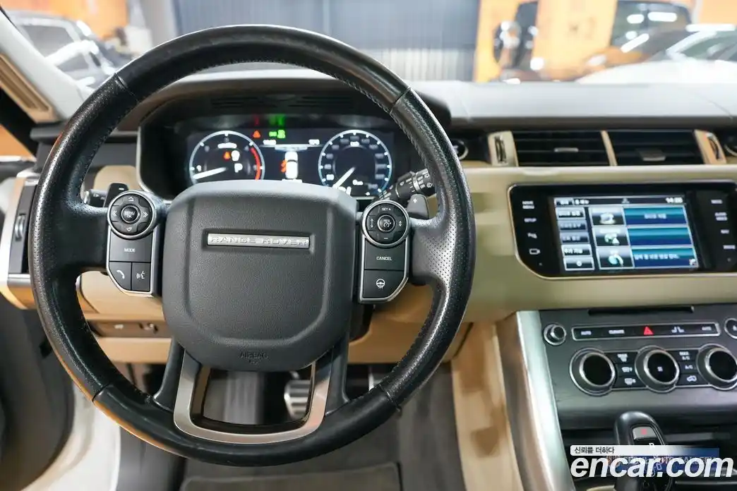 Land Rover Range-Rover Sport 2015 3.0 гидро в Москве № 861338, фото 13