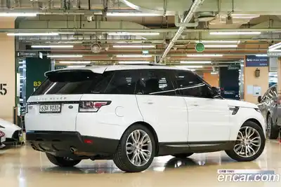Land Rover Range-Rover Sport 2015 3.0 гидро в Москве № 861338, миниатюра 2