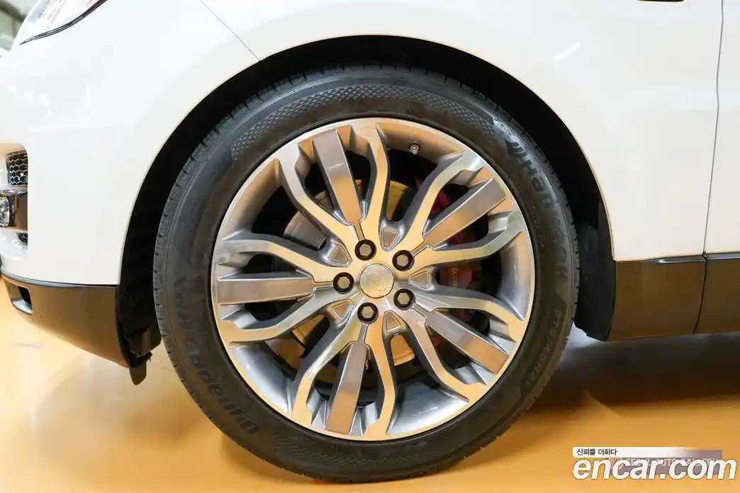 Land Rover Range-Rover Sport 2015 3.0 гидро в Москве № 861338, фото 5