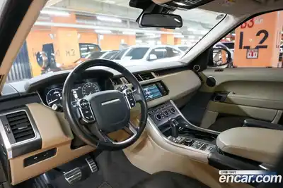 Land Rover Range-Rover Sport 2015 3.0 гидро в Москве № 861338, миниатюра 7
