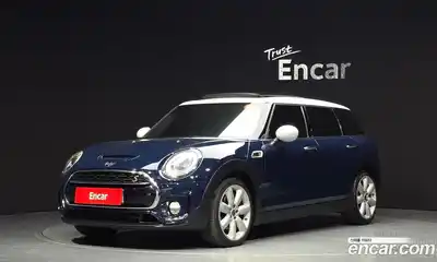 Mini Clubman, 2016