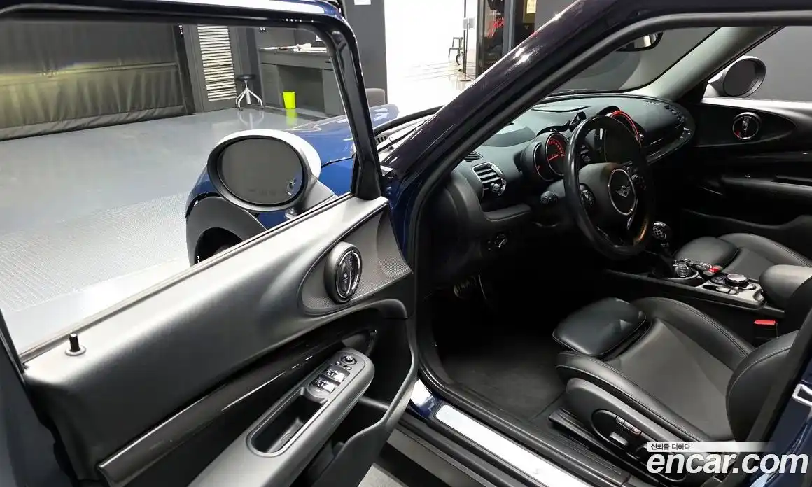 Mini Clubman 2016 2.0 гидро в Москве № 861654, фото 11