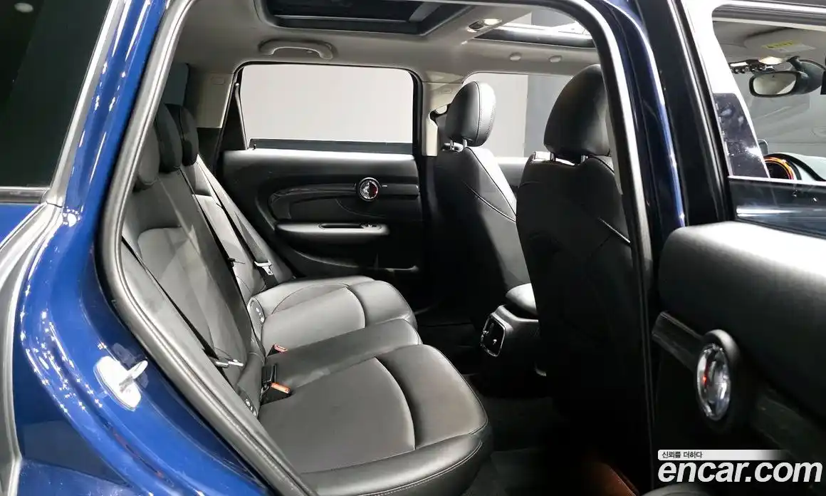 Mini Clubman 2016 2.0 гидро в Москве № 861654, фото 12