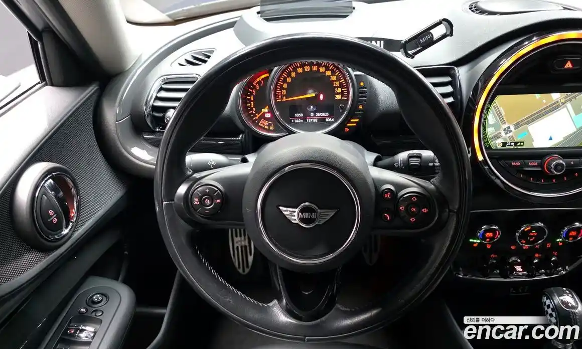 Mini Clubman 2016 2.0 гидро в Москве № 861654, фото 13