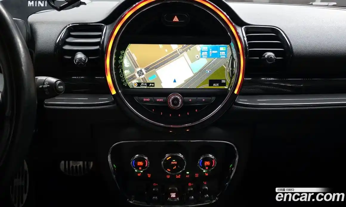 Mini Clubman 2016 2.0 гидро в Москве № 861654, фото 15