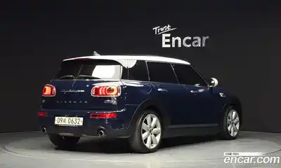 Mini Clubman 2016 2.0 гидро в Москве № 861654, миниатюра 2