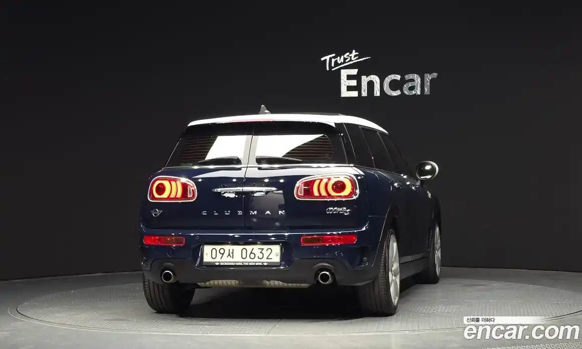 Mini Clubman 2016 2.0 гидро в Москве № 861654, фото 4