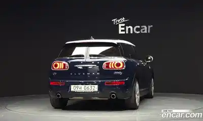 Mini Clubman 2016 2.0 гидро в Москве № 861654, миниатюра 4