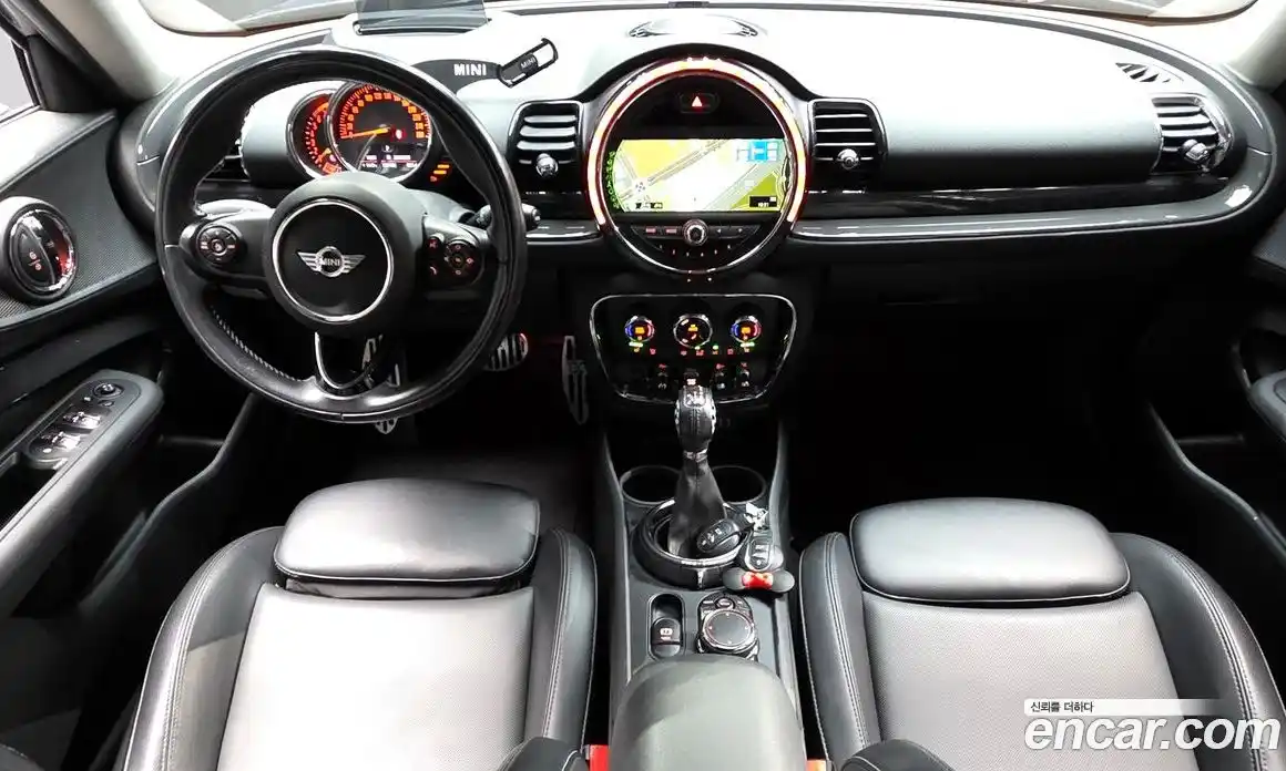 Mini Clubman 2016 2.0 гидро в Москве № 861654, фото 7