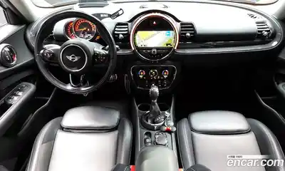 Mini Clubman 2016 2.0 гидро в Москве № 861654, миниатюра 7