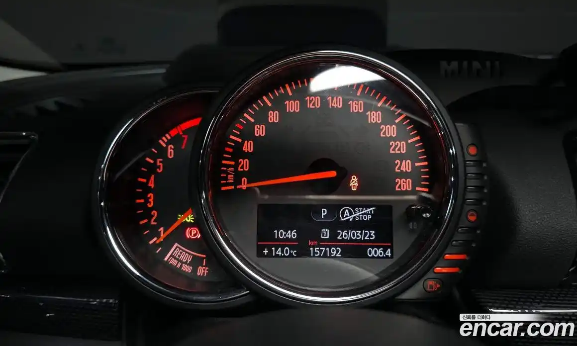 Mini Clubman 2016 2.0 гидро в Москве № 861654, фото 8