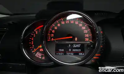 Mini Clubman 2016 2.0 гидро в Москве № 861654, миниатюра 8