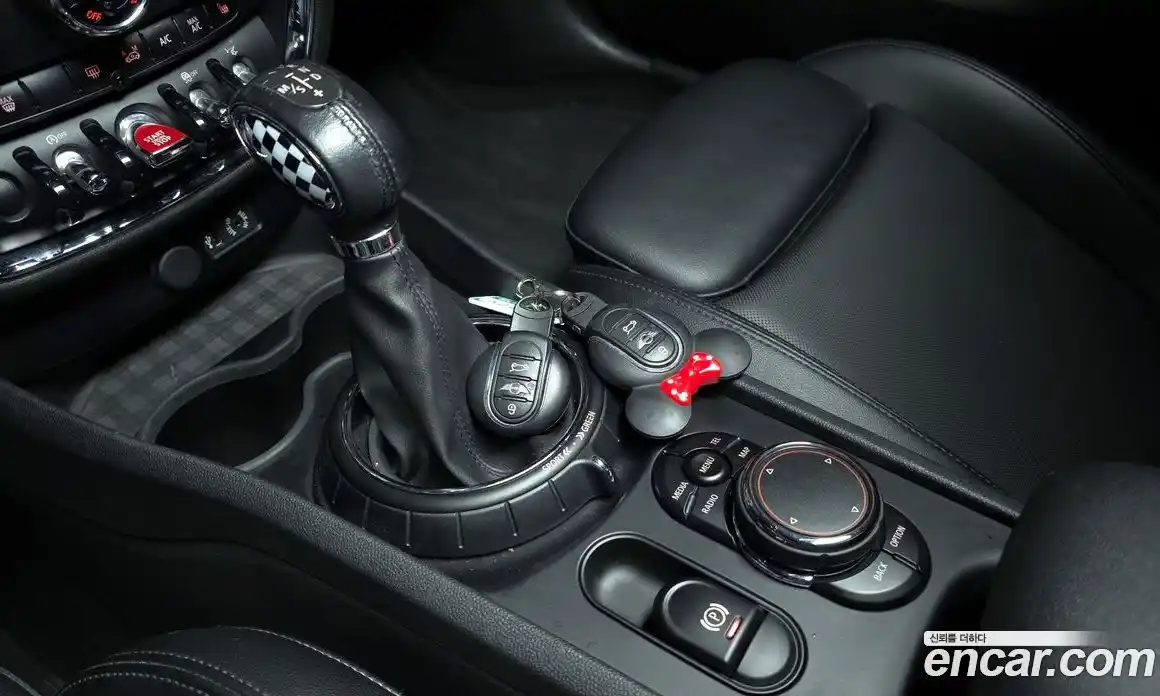 Mini Clubman 2016 2.0 гидро в Москве № 861654, фото 9