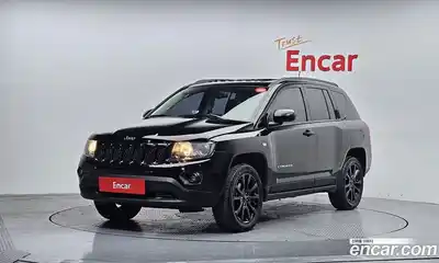Jeep Compass, 2013