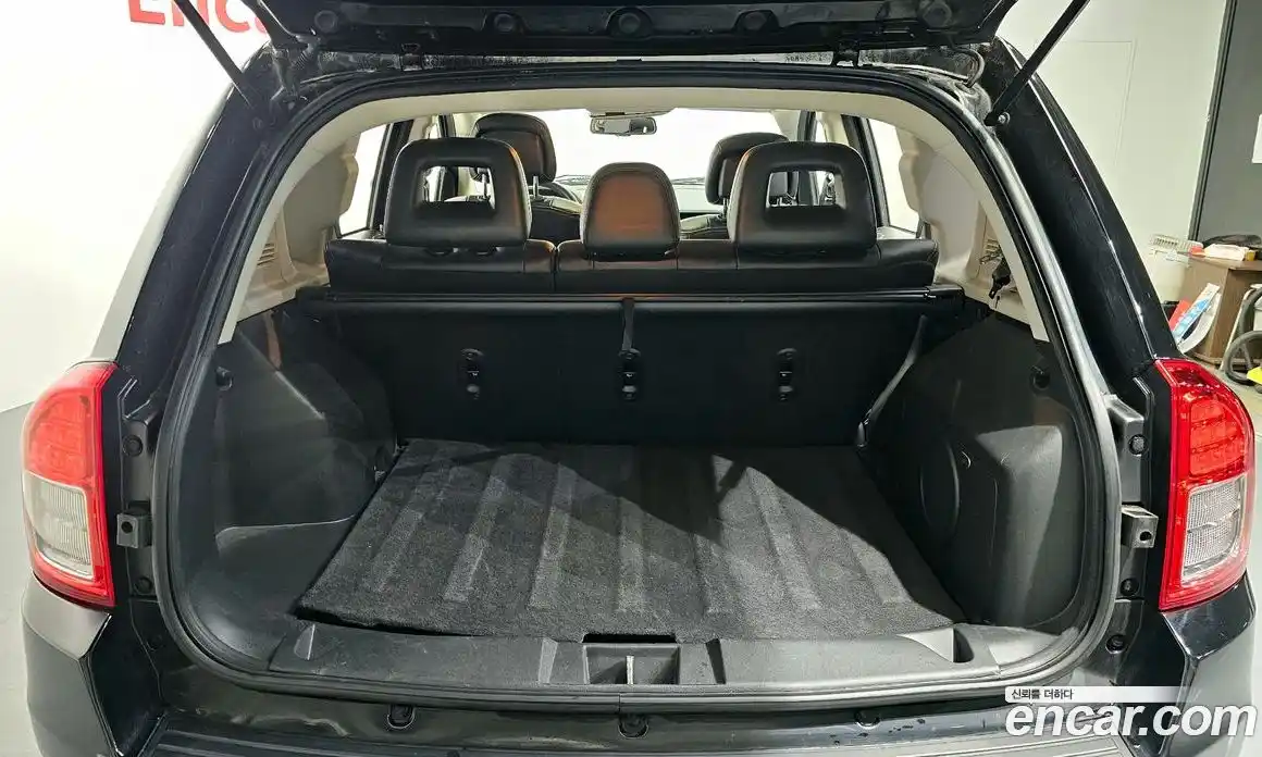 Jeep Compass 2013 2.4 гидро в Москве № 862813, фото 20