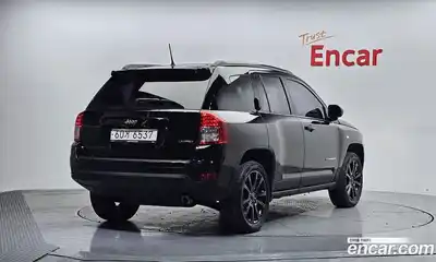 Jeep Compass 2013 2.4 гидро в Москве № 862813, миниатюра 2