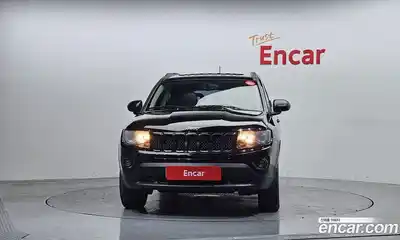 Jeep Compass 2013 2.4 гидро в Москве № 862813, миниатюра 3