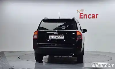 Jeep Compass 2013 2.4 гидро в Москве № 862813, миниатюра 4