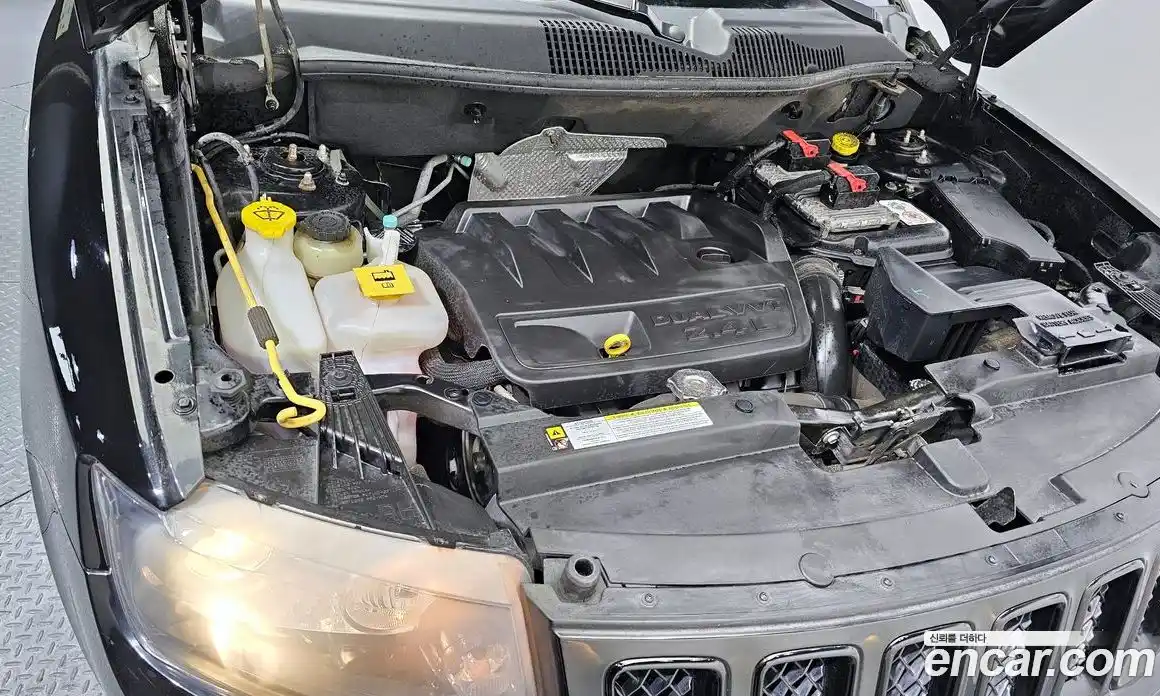Jeep Compass 2013 2.4 гидро в Москве № 862813, фото 6