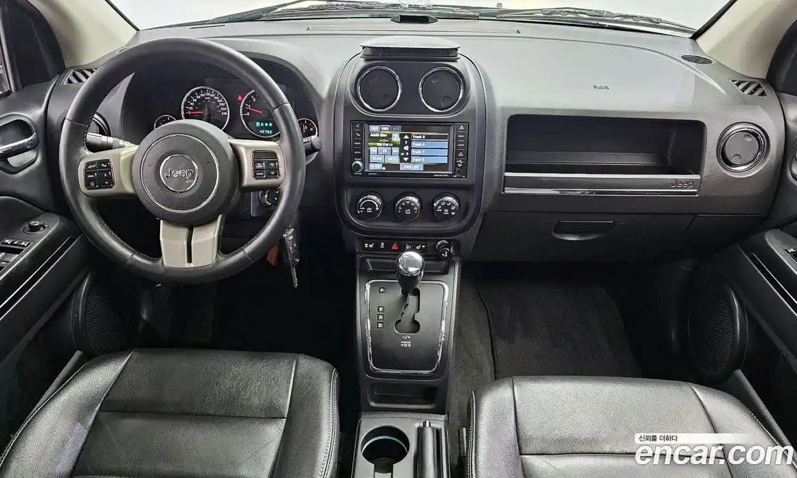 Jeep Compass 2013 2.4 гидро в Москве № 862813, фото 7