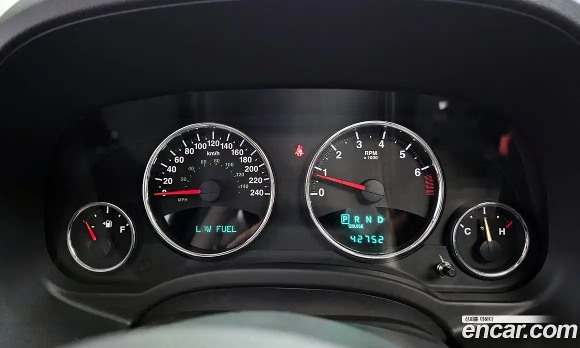 Jeep Compass 2013 2.4 гидро в Москве № 862813, фото 8