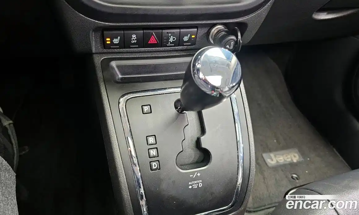 Jeep Compass 2013 2.4 гидро в Москве № 862813, фото 9