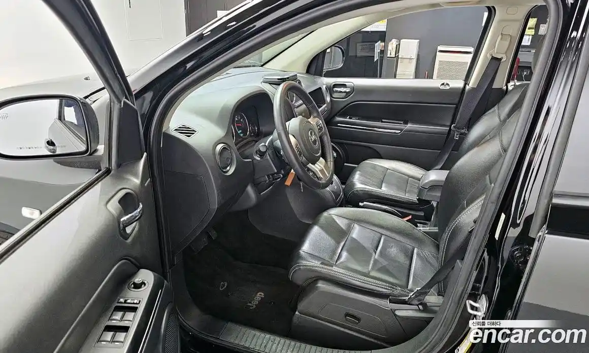 Jeep Compass 2013 2.4 гидро в Москве № 862813, фото 10