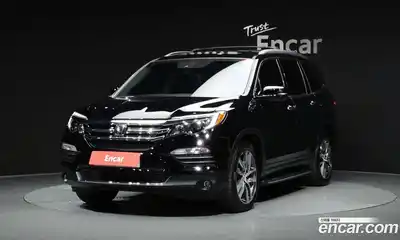 Honda Pilot, 2018