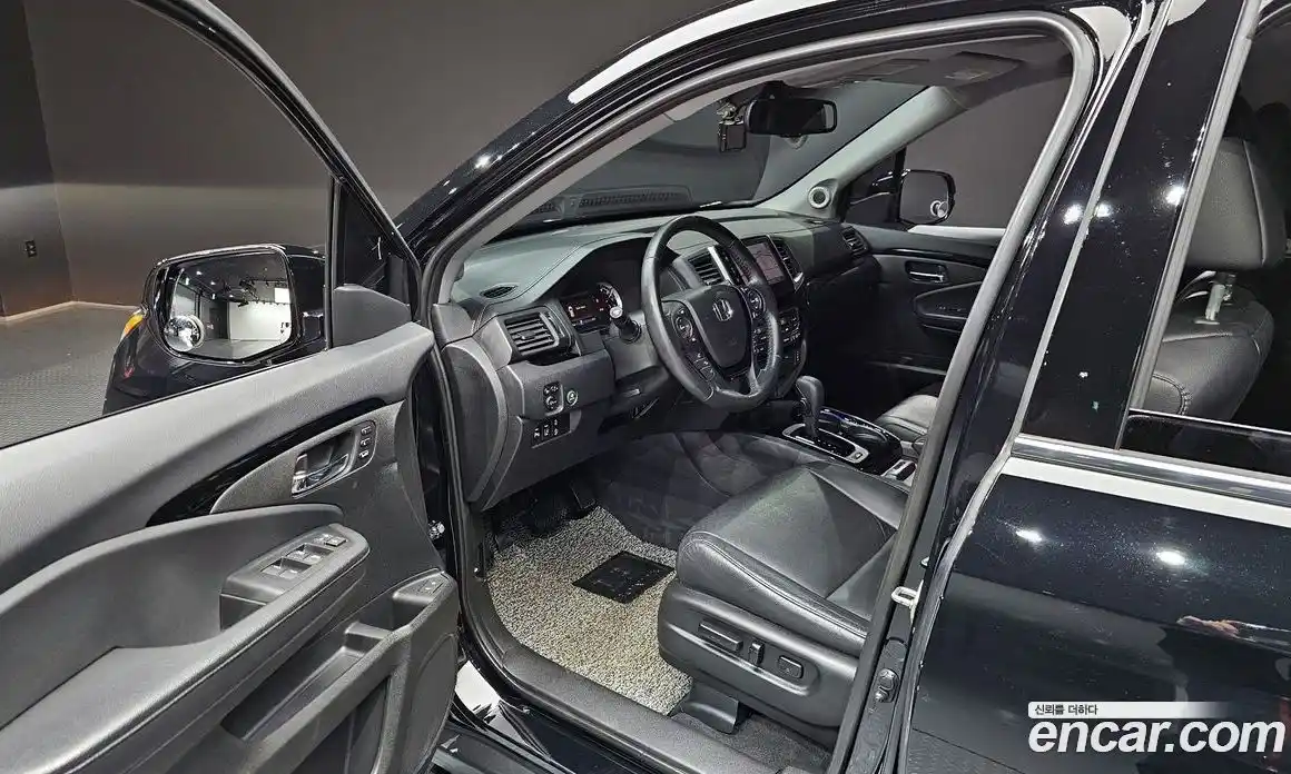 Honda Pilot 2018 3.5 гидро в Москве № 863101, фото 11