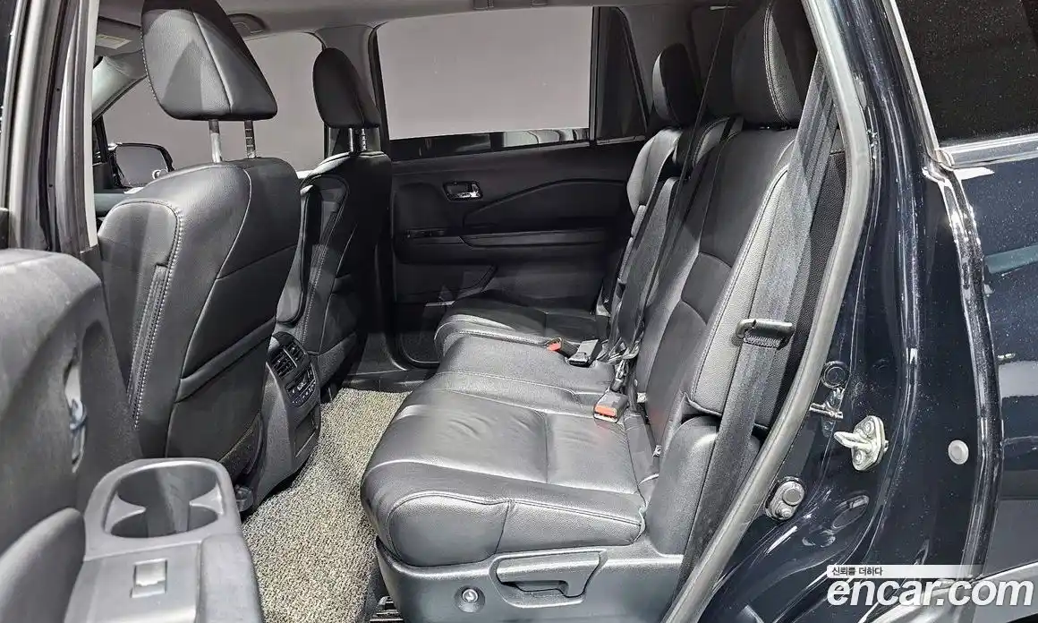Honda Pilot 2018 3.5 гидро в Москве № 863101, фото 12
