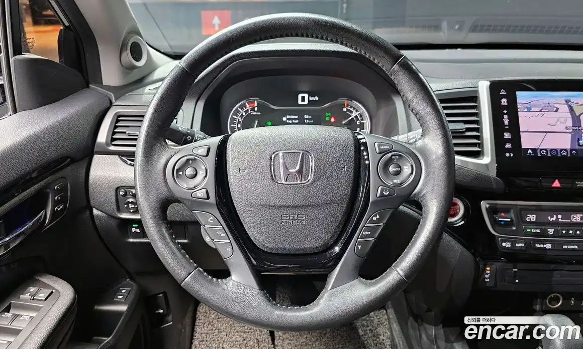 Honda Pilot 2018 3.5 гидро в Москве № 863101, фото 13