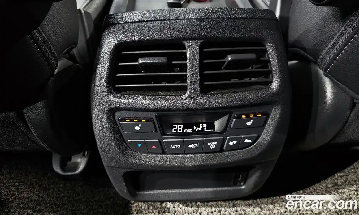 Honda Pilot 2018 3.5 гидро в Москве № 863101, фото 17