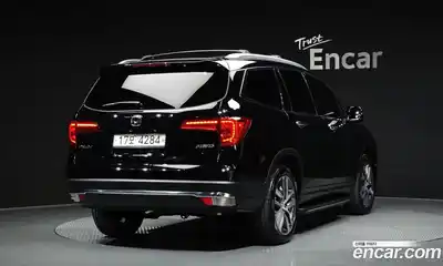 Honda Pilot 2018 3.5 гидро в Москве № 863101, миниатюра 2