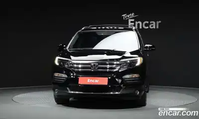 Honda Pilot 2018 3.5 гидро в Москве № 863101, миниатюра 3