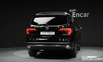 Honda Pilot 2018 3.5 гидро в Москве № 863101, миниатюра 4