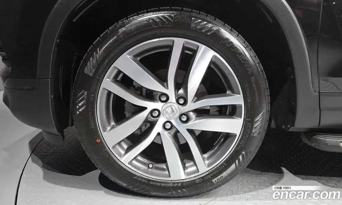 Honda Pilot 2018 3.5 гидро в Москве № 863101, фото 5