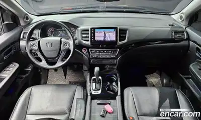 Honda Pilot 2018 3.5 гидро в Москве № 863101, миниатюра 7