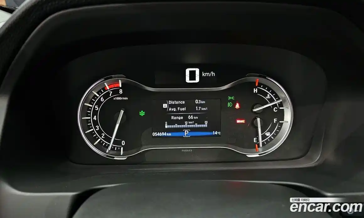 Honda Pilot 2018 3.5 гидро в Москве № 863101, фото 8