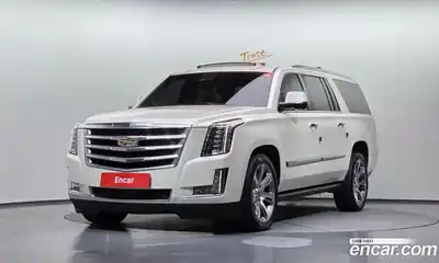 Cadillac Escalade, 2015