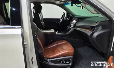 Cadillac Escalade 2015 6.2 гидро в Москве № 864053, миниатюра 11