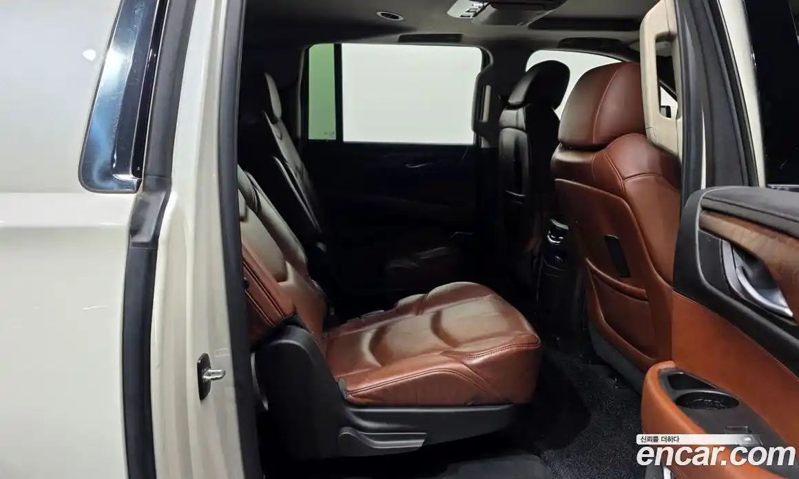 Cadillac Escalade 2015 6.2 гидро в Москве № 864053, фото 12