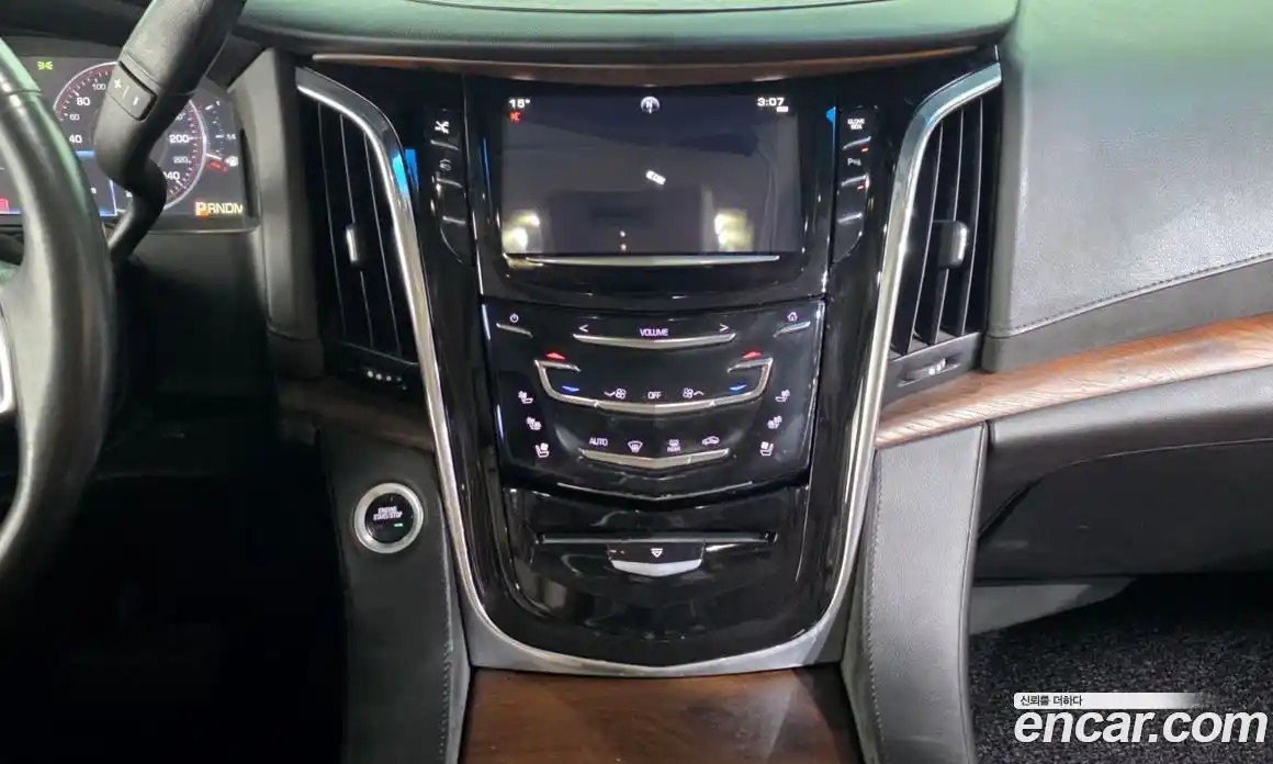Cadillac Escalade 2015 6.2 гидро в Москве № 864053, фото 14