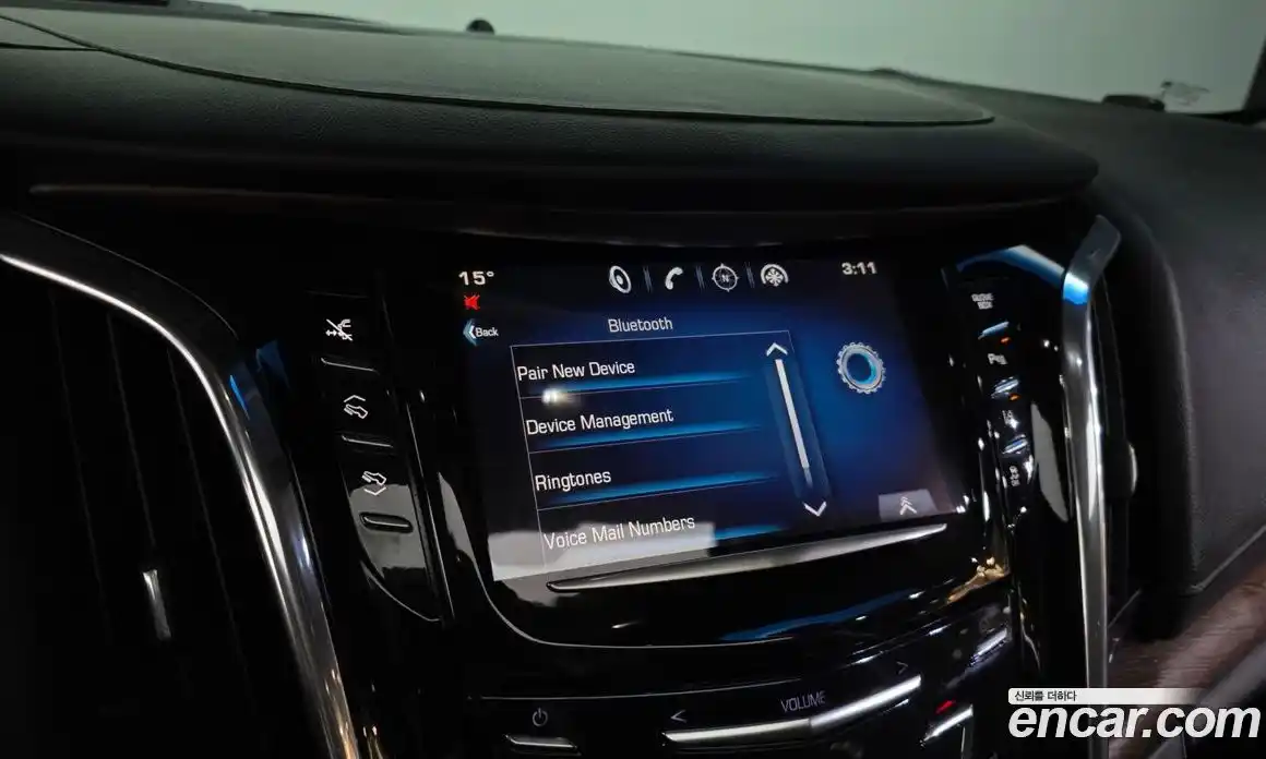 Cadillac Escalade 2015 6.2 гидро в Москве № 864053, фото 16
