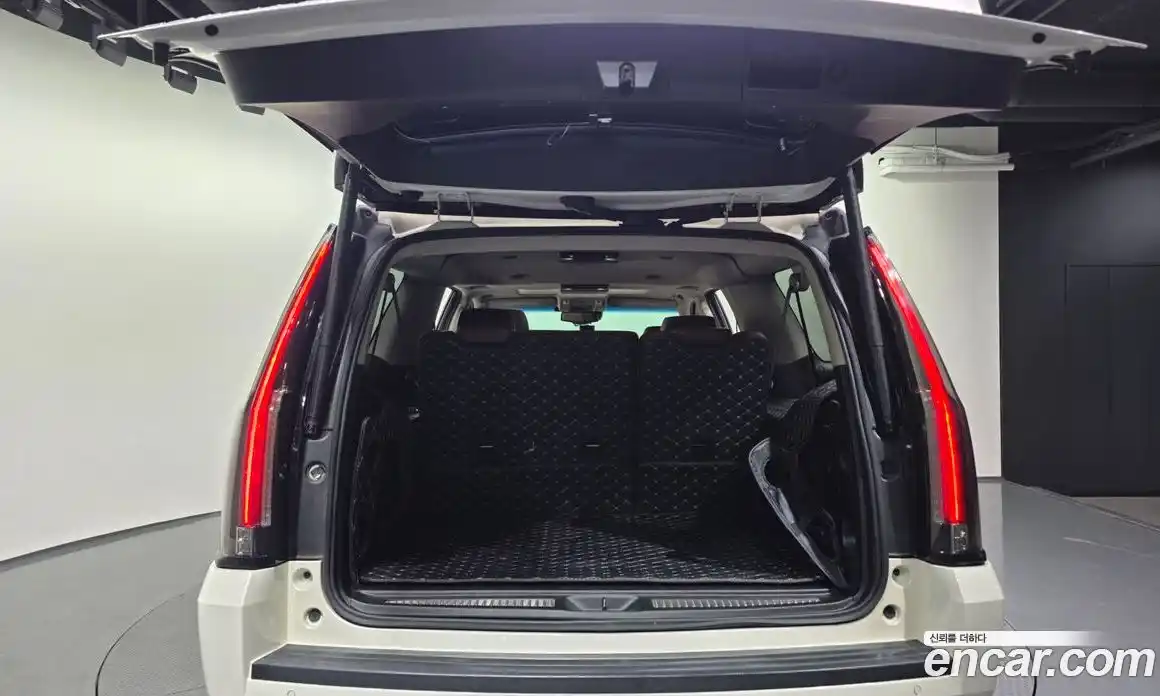 Cadillac Escalade 2015 6.2 гидро в Москве № 864053, фото 20