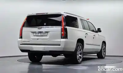 Cadillac Escalade 2015 6.2 гидро в Москве № 864053, миниатюра 2