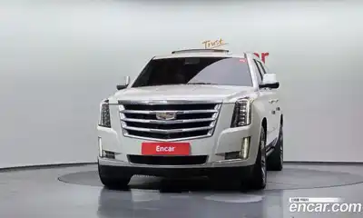Cadillac Escalade 2015 6.2 гидро в Москве № 864053, миниатюра 3