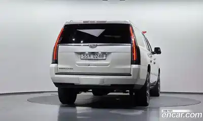 Cadillac Escalade 2015 6.2 гидро в Москве № 864053, миниатюра 4